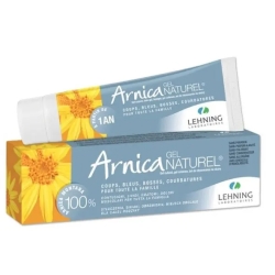 Arnica Naturel Gel per dolori articolari e muscolari 50 g