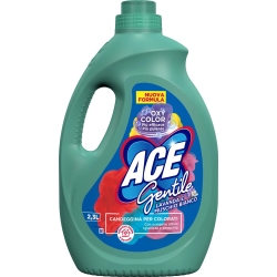 ACE Gentile Lavanda E Muschio Bianco - Candeggina Per Capi Colorati 2,3 L