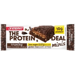 The Protein Deal - Barretta Double Choco Storm 33 G