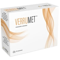 Verrumet 30 Compresse - Integratore Per Il Sistema Immunitario