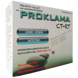 Proklama Ct-Rt 14 Bustine - Integratore Per Il Transito Intestinale