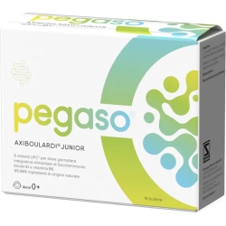 Axiboulardi Junior 14 Bustine - Integratore per il benessere intestinale