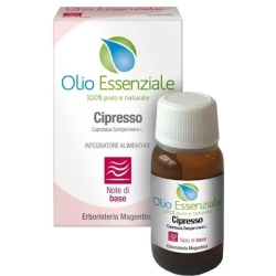 Cipresso 10 ml - Olio essenziale Per Le Vie Respiratorie