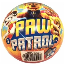 Paw Patrol - Pallone per bambini 13 cm