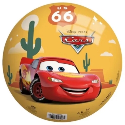 Cars - Pallone per bambini 22 cm - Colori assortiti