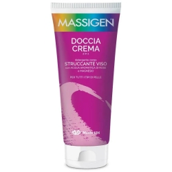Massigen - Doccia Crema 2In1 struccante 200 ml