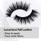 Dramatic - Ciglia Finte N. 126 Full & Bold