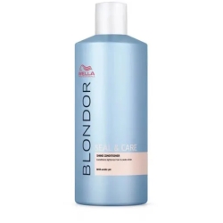 Blondor - Blonde Seal & Care - Trattamento illuminante per capelli colorati 500 ml