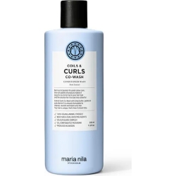 Coils & Curls Co-wash - balsamo idratante e districante 350 Ml