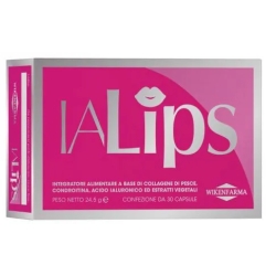 Ialips 30 capsule - Integratore per le difese immunitarie