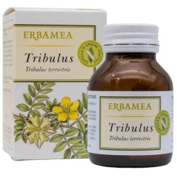 Erbamea Tribulus 50 Capsule Veg - Integratore Per La Coppia