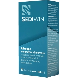 Sediwin Sciroppo 150 ml - Integratore Per Le Vie Respiratorie