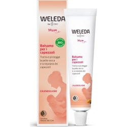 Weleda Mum - Balsamo per i Capezzoli 25 g