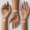 Megalast Incognito - Correttore Fluido - Fair Beige