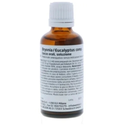 Weleda Bryonia Eucalyptos Composta Gocce - Farmaco Omeopatico 50 ml