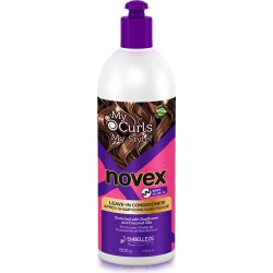 My Curls Leave-In Conditioner Soft - Trattamento Per Capelli Ricci 500 G