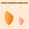 Miracle Mini Complexion Sponge - Set Da 4 Spugne