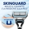 GILLETTE SkinGuard Sensitive - 4 Lamette Di Ricambio Per Rasoio