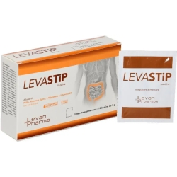 Levastip 14 Bustine - Integratore per il transito intestinale