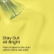 Nail Lacquer - Smalto N. NLP008 Stay Out All Bright