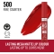 RIMMEL Lasting Mega Matte - Rossetto Liquido N. 500 Fire Starter