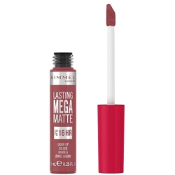 RIMMEL Lasting Mega Matte - Rossetto Liquido N. 210 Rose & Shine
