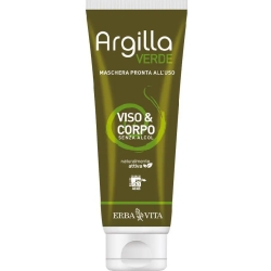 Argilla Verde - Maschera Pronta all'uso 250 ml