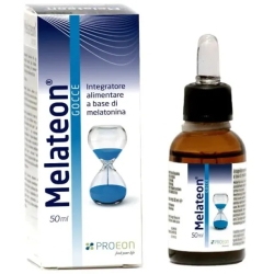 Melateon Gocce 50 ml - Integratore per il sonno