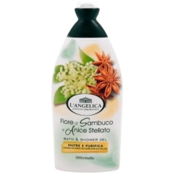 Fiore Di Sambuco E Anice Stellato - Bagnodoccia 500 ml