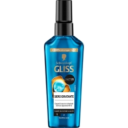 Gliss Aqua Revive - Siero Idratante Per Capelli 75 Ml