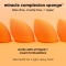 Ultimate Sponge Trio - Set Di 3 Spugne