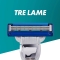 GILLETTE Mach3 Turbo - 5 Lamette Per Rasoio Manuale