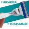 GILLETTE Mach3 Turbo - 5 Lamette Per Rasoio Manuale