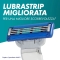 GILLETTE Mach3 Turbo - 5 Lamette Per Rasoio Manuale