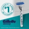 GILLETTE Mach3 Turbo - 5 Lamette Per Rasoio Manuale