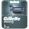 GILLETTE Mach3 - 5 Lamette Per Rasoio Manuale