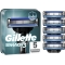 GILLETTE Mach3 - 5 Lamette Per Rasoio Manuale