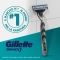 GILLETTE Mach3 - 5 Lamette Per Rasoio Manuale