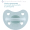 Chicco Physio Forma Soft Luxe 2-6 M - succhietto in silicone - Neutro