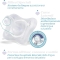 Chicco Physio Forma Soft Luxe 2-6 M - succhietto in silicone - Neutro