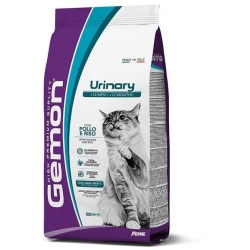 GEMON Urinary pollo e riso - cibo secco per gatti 7 kg