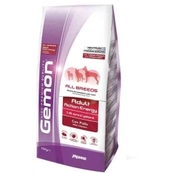 GEMON All Breeds Adult Action Energy con Pollo - cibo secco per cani 15 kg