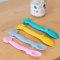 Suavinex Balena - Cucchiaio In Silicone - Rosa