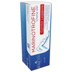 Marinotrofine Crema Gel - Crema Per Gambe Pesanti 100 ml