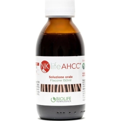 Nklife Ahcc 150 ml - Integratore Immunostimolante