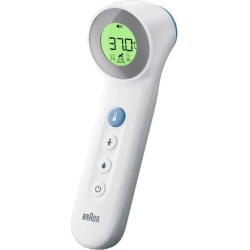Braun Bnt400 - Termometro frontale senza contatto