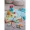 Chicco Trillino - Chiavi Colorate Eco+ per gengive