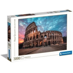 Coliseum Sunrise - puzzle 3000 pezzi