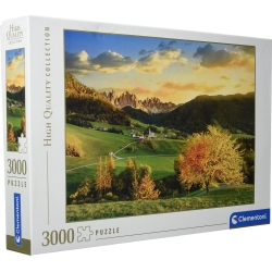 The alps - puzzle 3000 pezzi