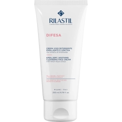 Rilastil Difesa - Crema Viso Detergente Emolliente E Lenitiva 200 ml